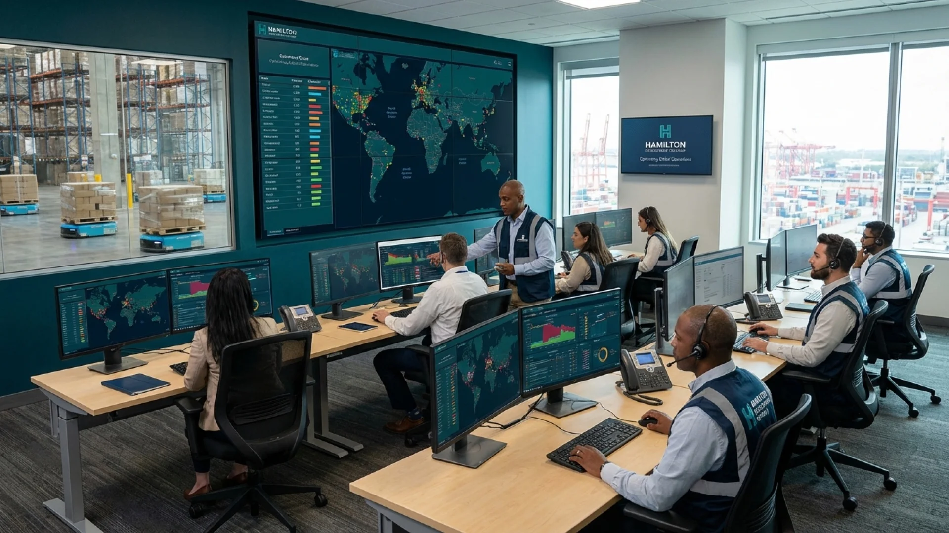 enterprise software development - High-resolution customer-focused software development by Hamilton Development Company