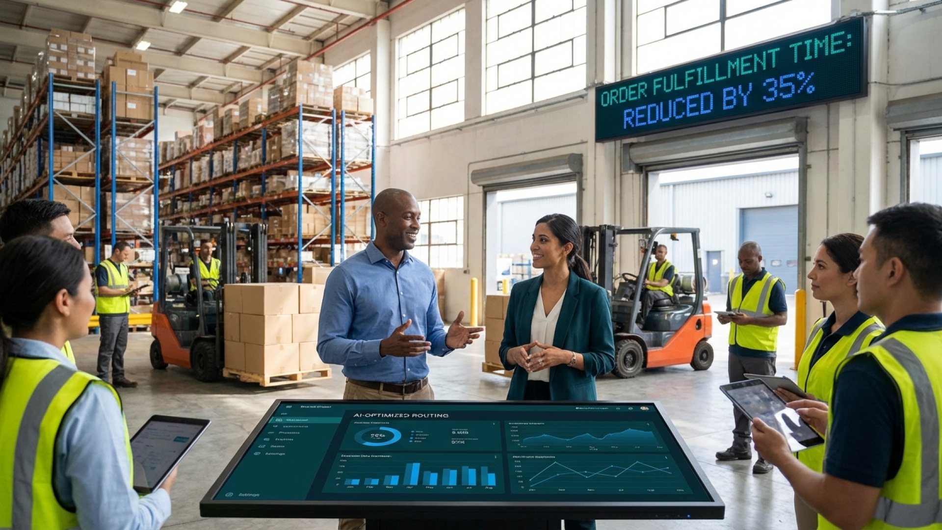 modern software development with AI - High-resolution customer-focused software development by Hamilton Development Company