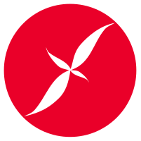 Red circular logo with a stylized gray leaf design, representing Hamilton Development Company, a custom software development firm focused on technology solutions and client partnerships.