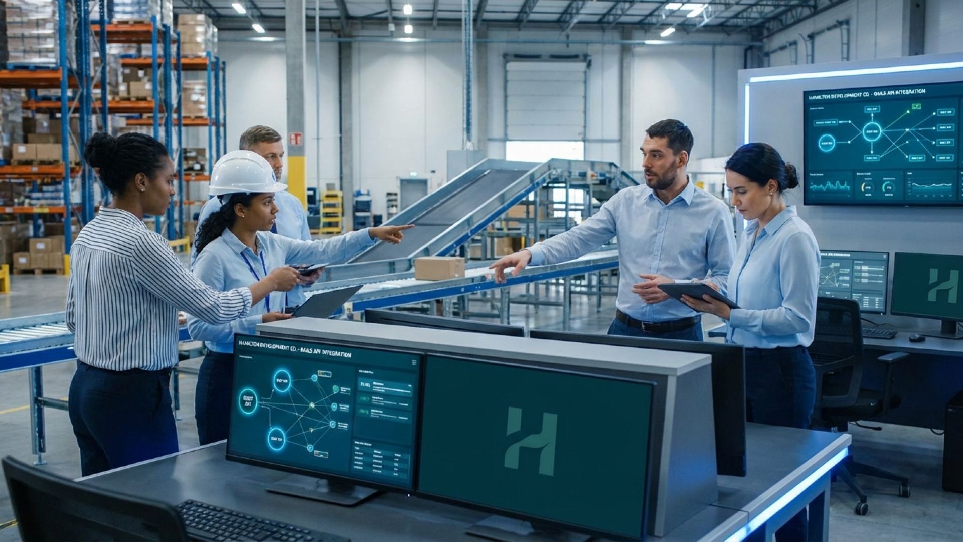 rails api development - High-resolution customer-focused software development by Hamilton Development Company