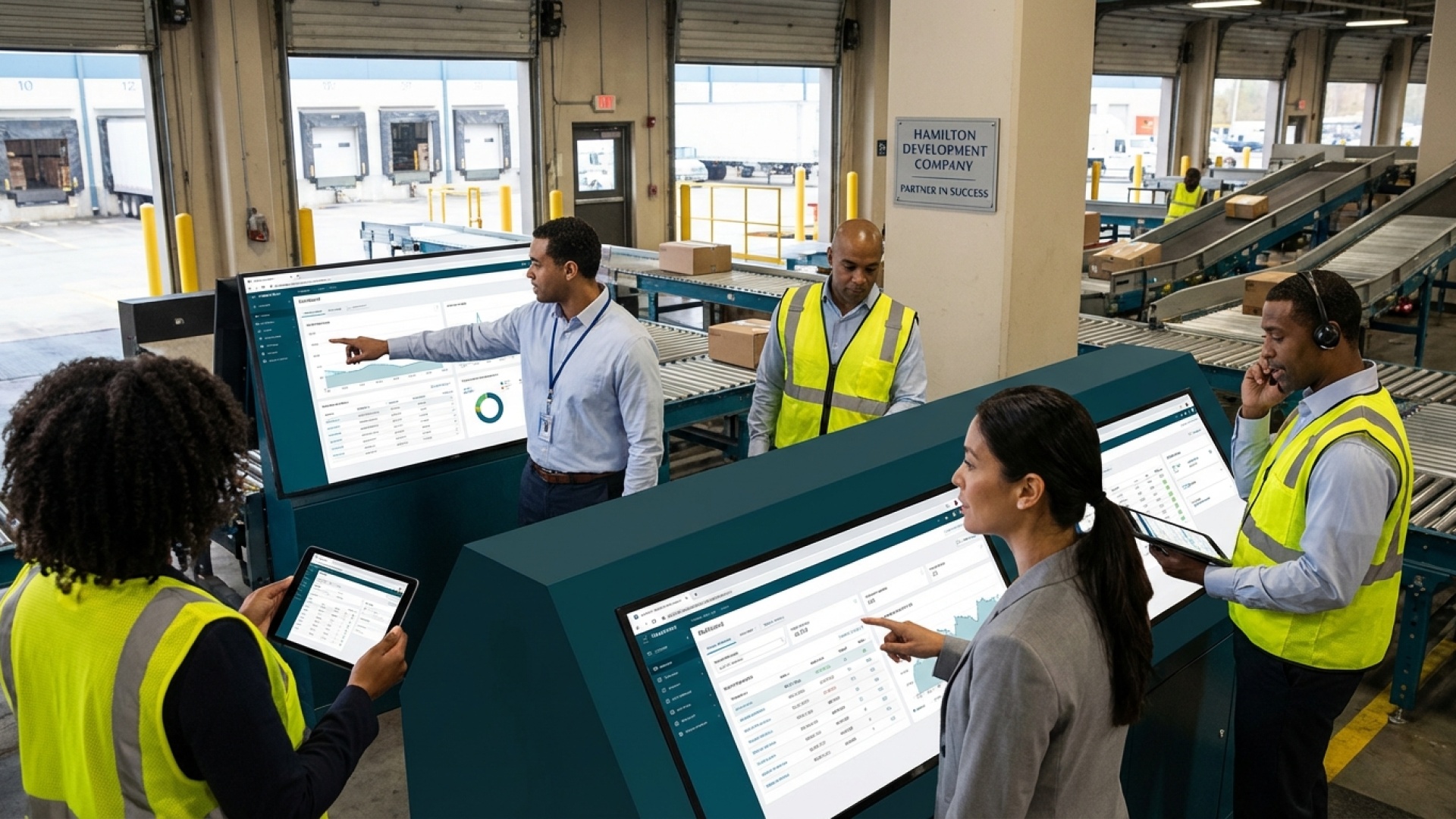 rails application development - High-resolution customer-focused software development by Hamilton Development Company