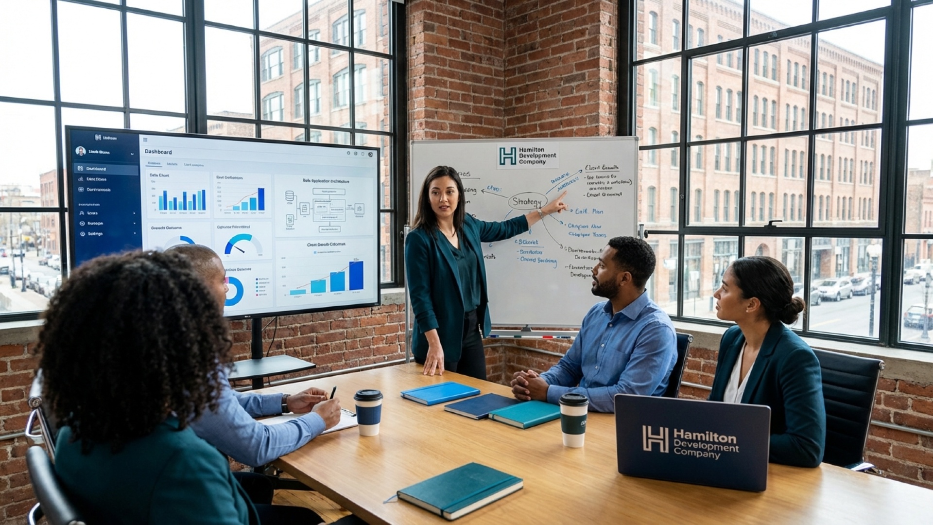 rails consulting - High-resolution customer-focused software development by Hamilton Development Company