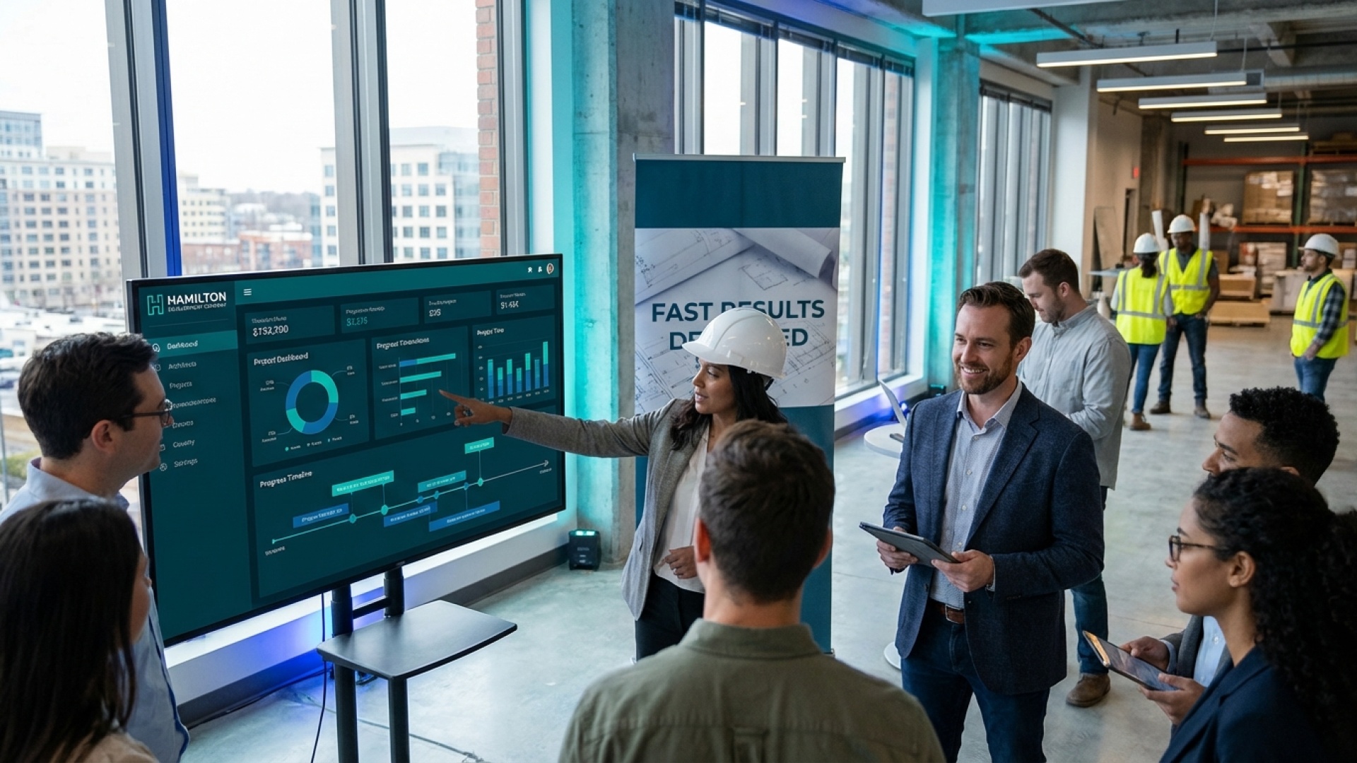 rails developer - High-resolution customer-focused software development by Hamilton Development Company