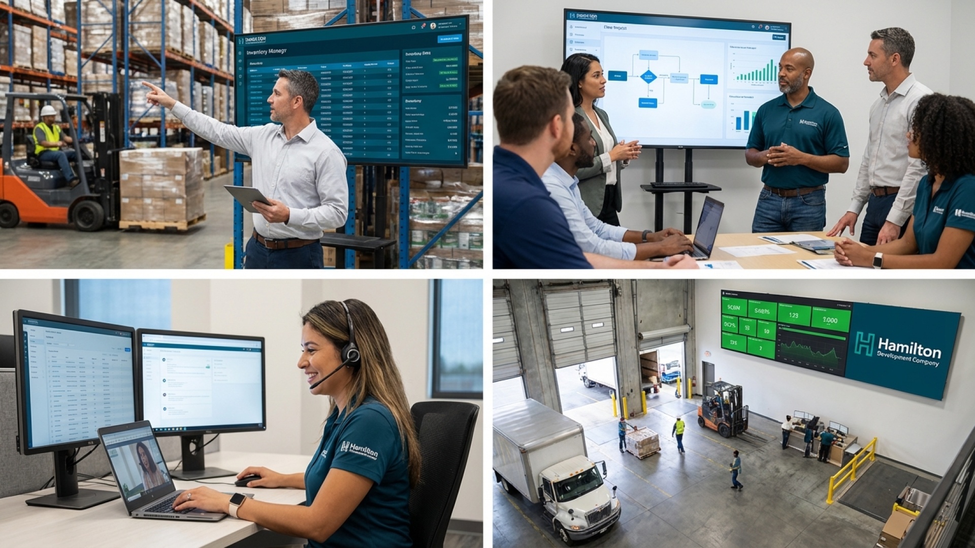 rails development services - High-resolution customer-focused software development by Hamilton Development Company