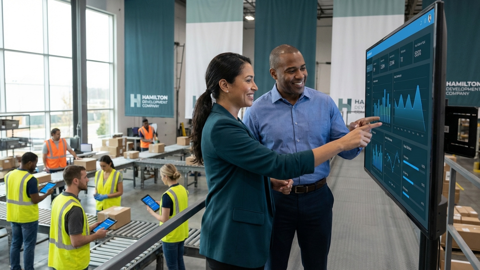 software development agency - High-resolution customer-focused software development by Hamilton Development Company